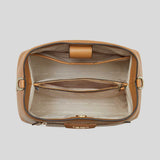 KATE SPADE Hudson Pebbled Leather Shoulder Bag Bungalow KF863