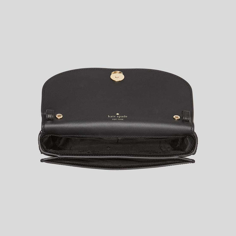 KATE SPADE Kristi Crossbody Bag Black KG016