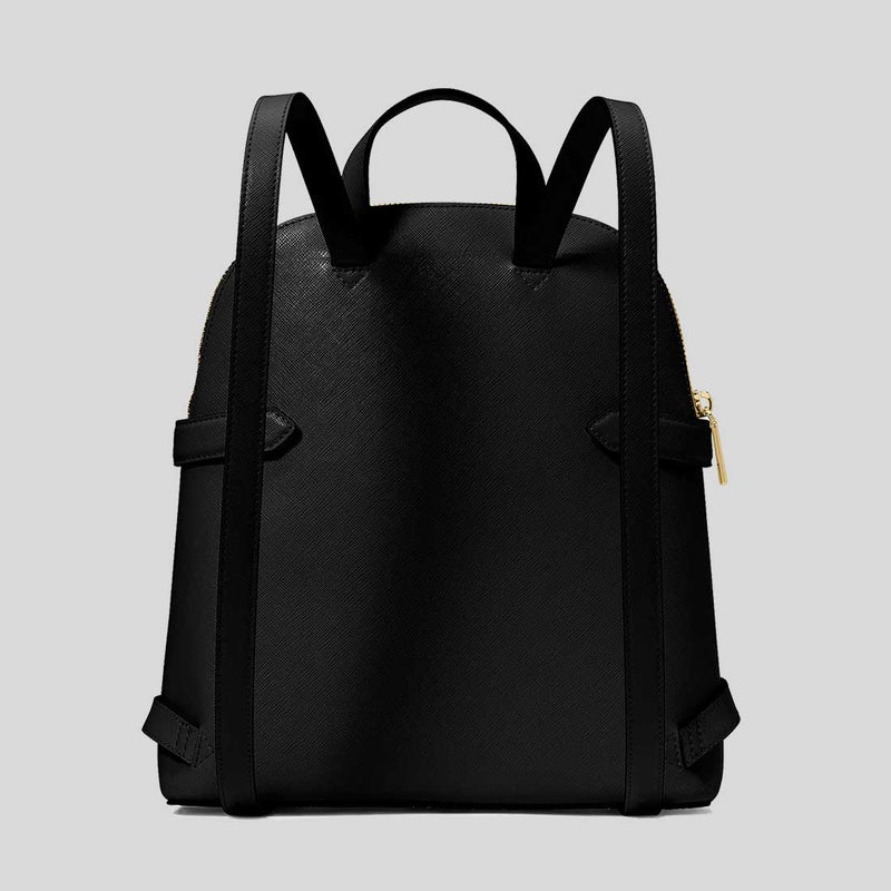 KATE SPADE Staci Medium Dome Backpack Black KG021
