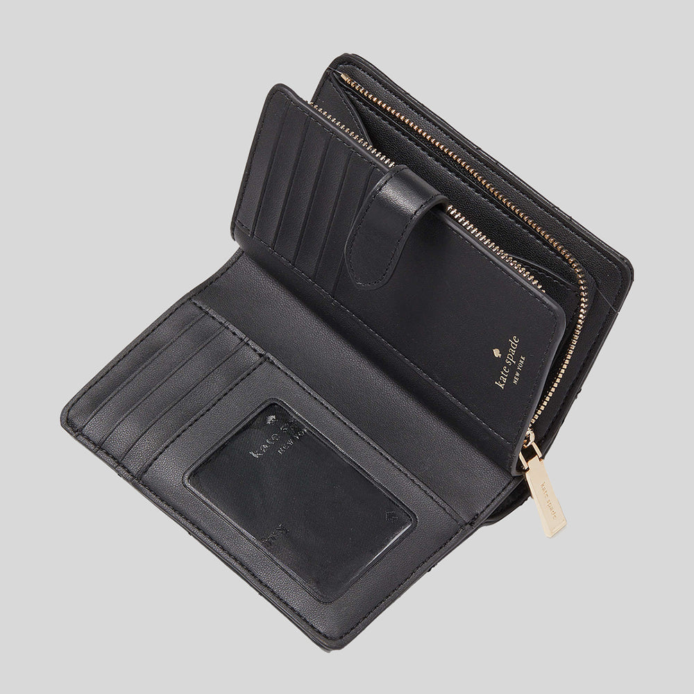 ★Kate Spade★ Carey Medium Compact Bifold Wallet Kate Spade New York Carey Medium Compact Bifold Wallet