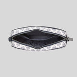 Kate Spade Spade Flower PVC Mini Camera Bag Navy Multi KG489