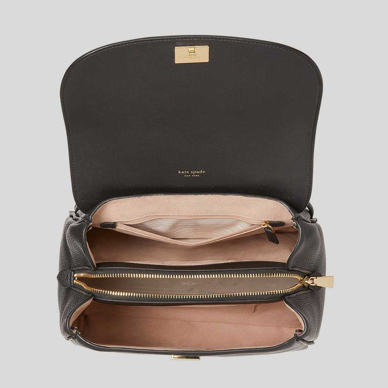 KATE SPADE Knott Backpack Black KH061