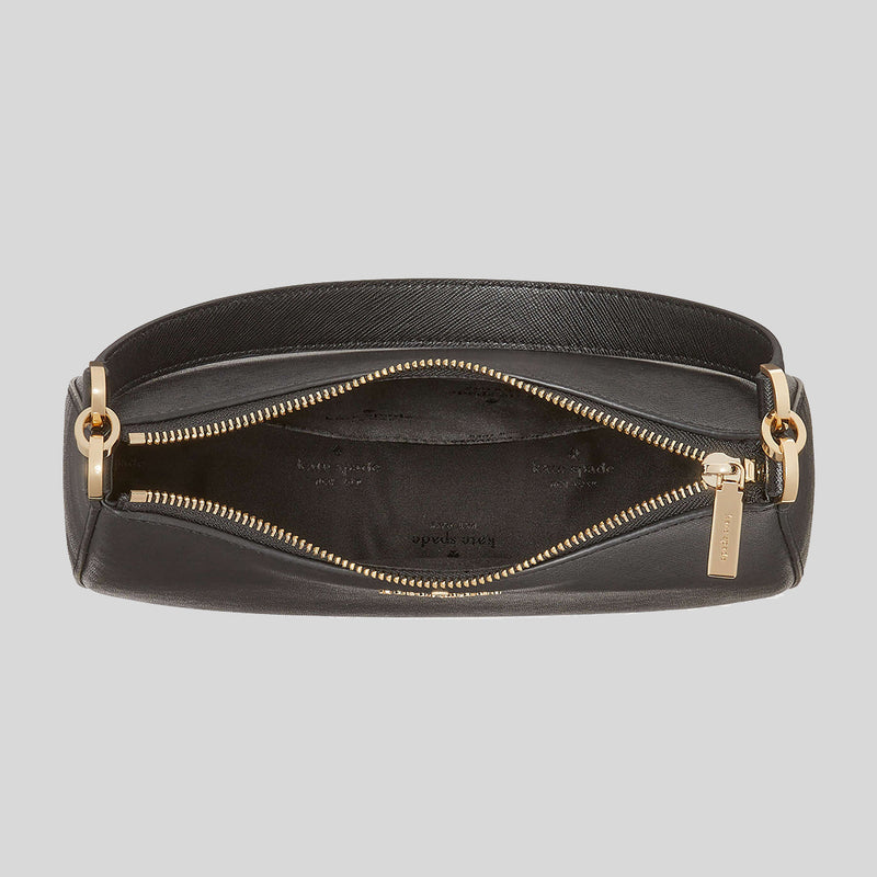 KATE SPADE Madison Shoulder Bag Black KH397