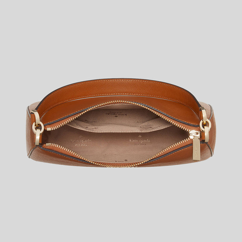 KATE SPADE Madison Shoulder Bag Cavern Clay KH397