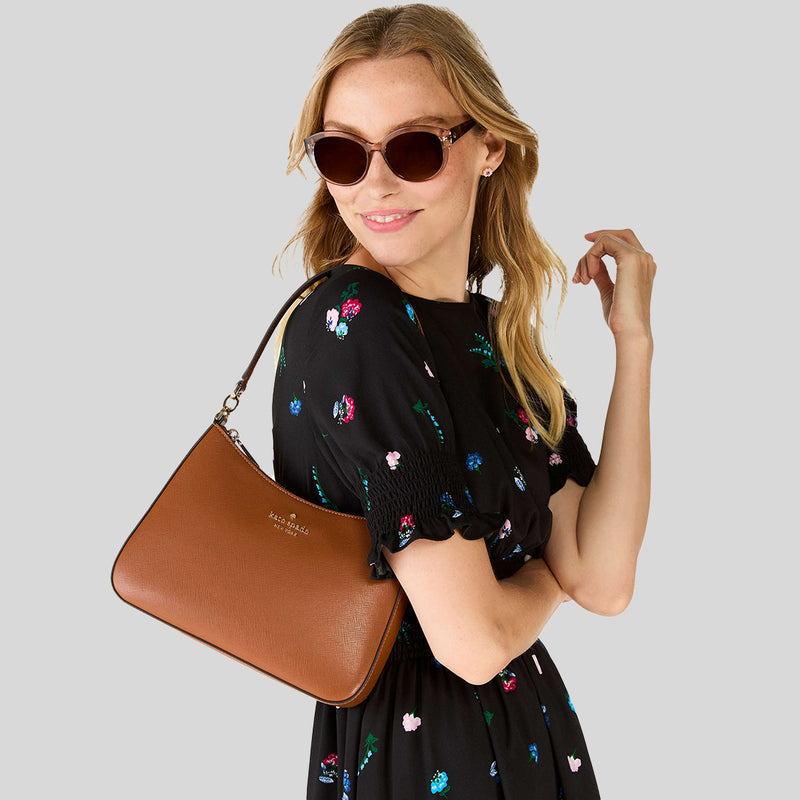 KATE SPADE Madison Shoulder Bag Cavern Clay KH397