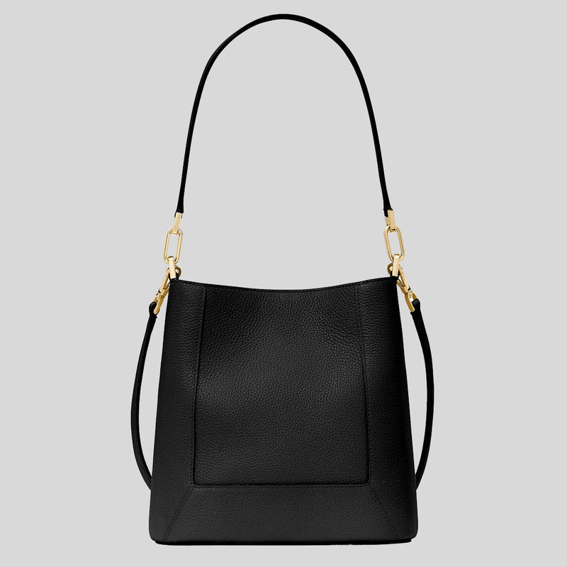 KATE SPADE Lena Bucket Bag Black KH433