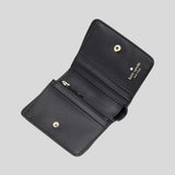 KATE SPADE Lena Small Bifold Wallet Black KH788