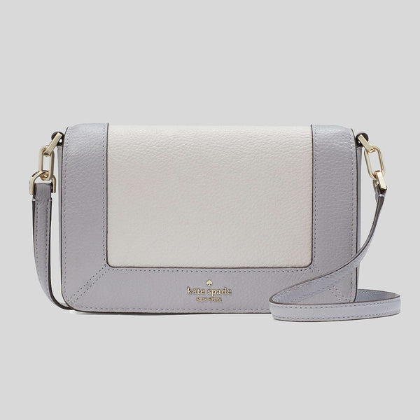 Kate Spade (ケイトスペード) 2WAYバッグ グレー