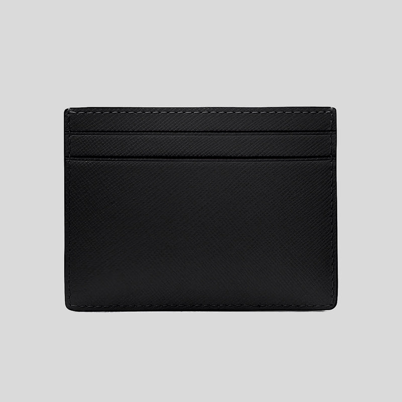 KATE SPADE Madison Small Slim Card Holder Black KI368