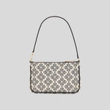 KATE SPADE Spade Flower Convertible Wristlet Black KI378