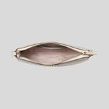 KATE SPADE Spade Flower Convertible Wristlet Dark Beige KI378