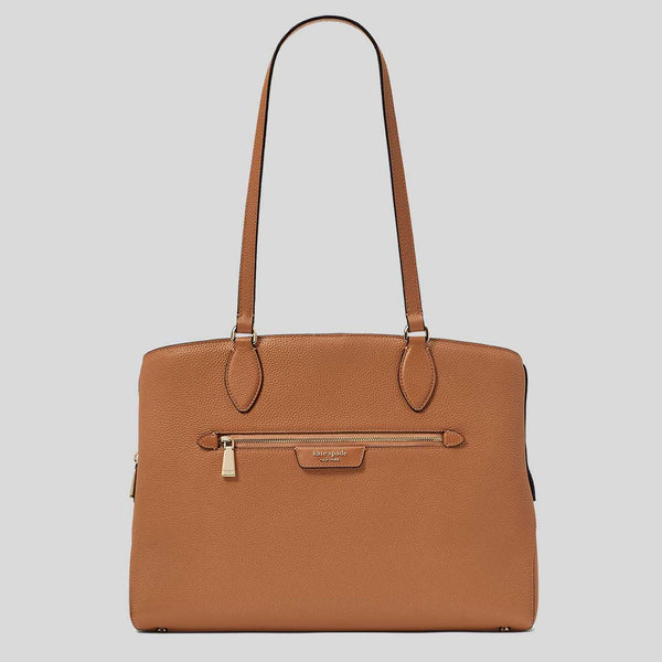 KATE SPADE Hudson Work Tote Bungalow KI425