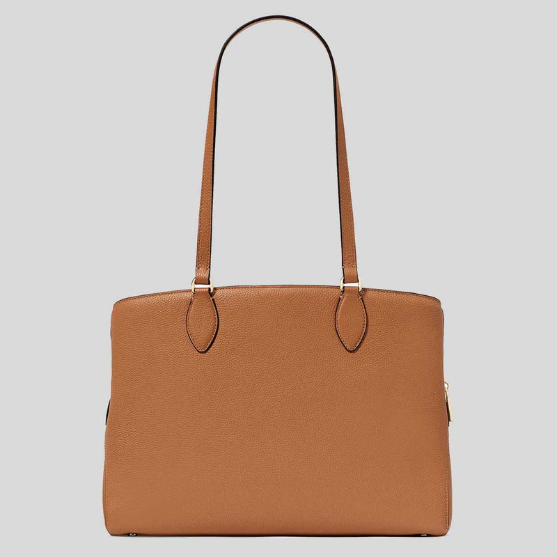 KATE SPADE Hudson Work Tote Bungalow KI425