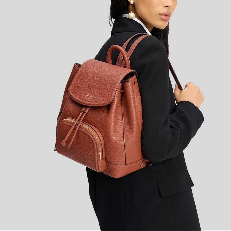 KATE SPADE Taylor Backpack Autumn Oak KI465