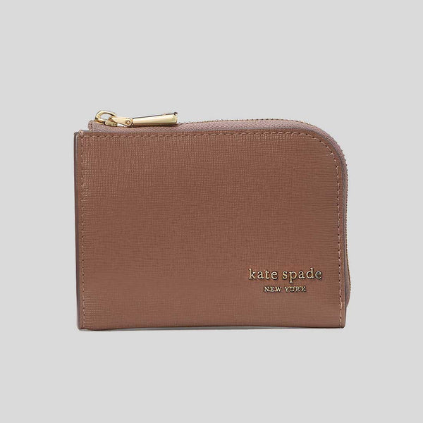 KATE SPADE Devin Zip Card Case Incense KI674