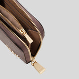 KATE SPADE Devin Zip Card Case Incense KI674