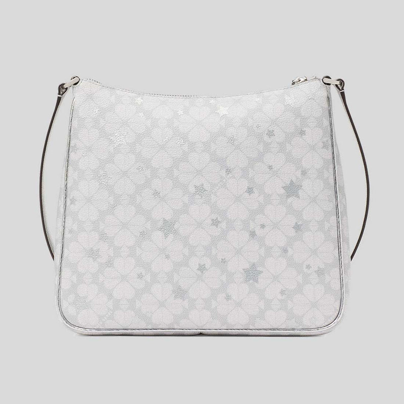KATE SPADE Spade Flower Star Toss Large Swingpack Crossbody