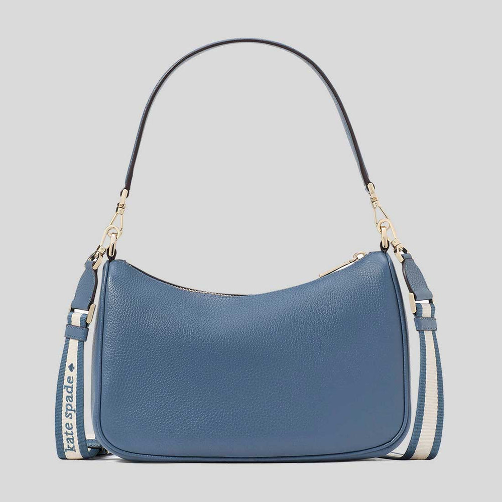 ショルダーバッグ・ポシェット K-WAY Woman Shoulder bag Blue K71377W K89 楽天市場】【1000円OFFクーポン配布中!!】 ケイウェイ KWAY