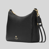 KATE SPADE Emma Large Crossbody Bag Black KK069