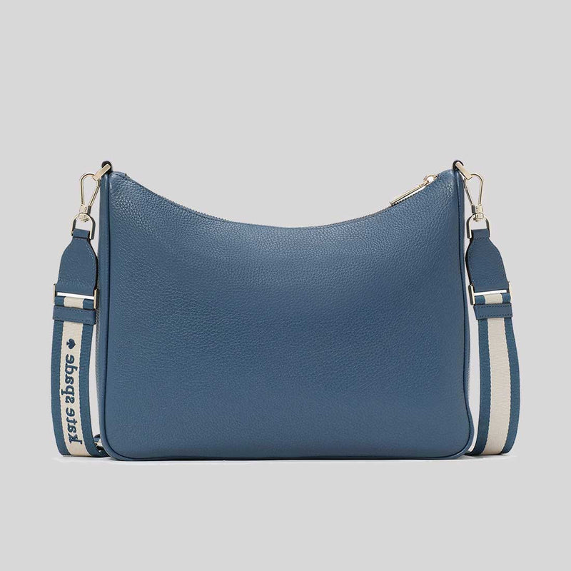 KATE SPADE Emma Large Crossbody Bag Bluestone KK069
