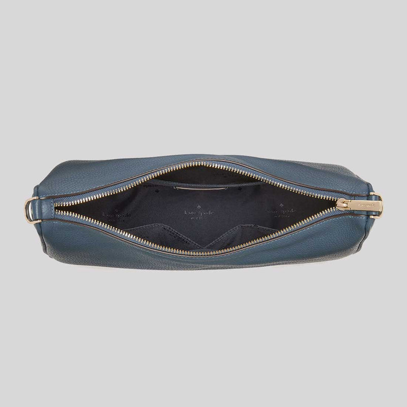 KATE SPADE Emma Large Crossbody Bag Bluestone KK069