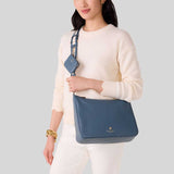 KATE SPADE Emma Large Crossbody Bag Bluestone KK069