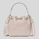 KATE SPADE Emma Small Bucket Bag Cozy Grey KK071
