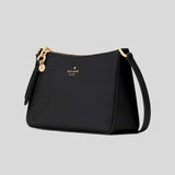 KATE SPADE Ginnie Crossbody Bag Black KK311