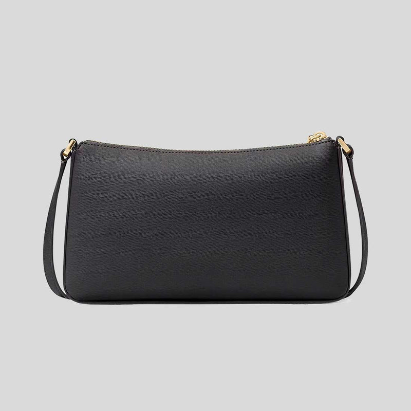 KATE SPADE Ginnie Crossbody Bag Black KK311