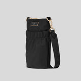 KATE SPADE Carter Nylon Phone Crossbody Black KL876