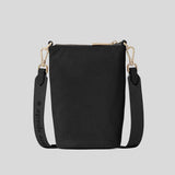KATE SPADE Carter Nylon Phone Crossbody Black KL876