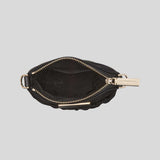 KATE SPADE Carter Nylon Phone Crossbody Black KL876