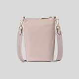 KATE SPADE Carter Nylon Phone Crossbody Cozy Grey KL876