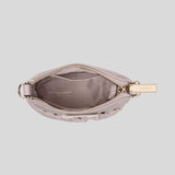 KATE SPADE Carter Nylon Phone Crossbody Cozy Grey KL876