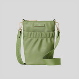 KATE SPADE Carter Nylon Phone Crossbody Cedar Stand KL876