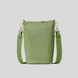KATE SPADE Carter Nylon Phone Crossbody Cedar Stand KL876