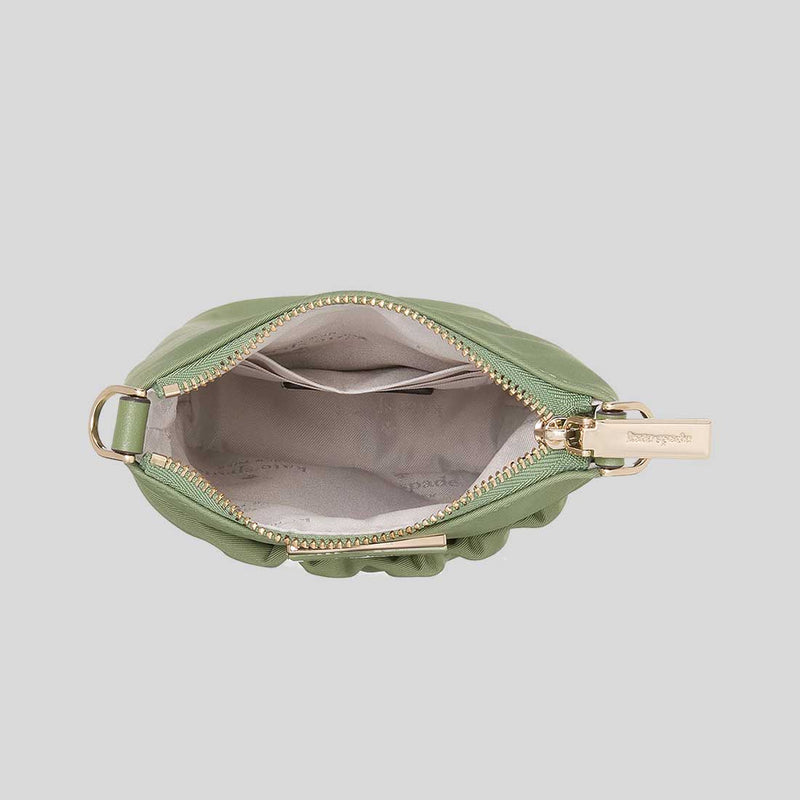 KATE SPADE Carter Nylon Phone Crossbody Cedar Stand KL876