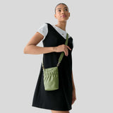 KATE SPADE Carter Nylon Phone Crossbody Cedar Stand KL876