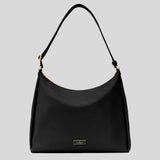 KATE SPADE Carter Nylon Large Convertible Crossbody Bag Black KL963
