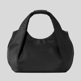 KATE SPADE Carter Nylon Small Pleated Crossbody Bag Black KL965
