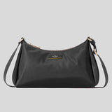 KATE SPADE Carter Nylon Small Shoulder Bag Black KL967