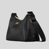 KATE SPADE Carter Nylon Small Shoulder Bag Black KL967