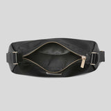 KATE SPADE Carter Nylon Small Shoulder Bag Black KL967