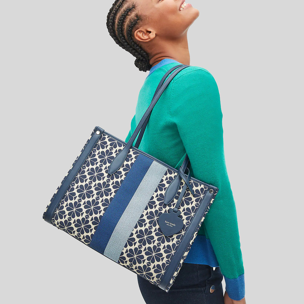 Kate spade medium tote hot sale