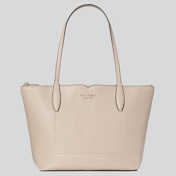 Kate Spade Harlow Tote Warm Beige WKR00063