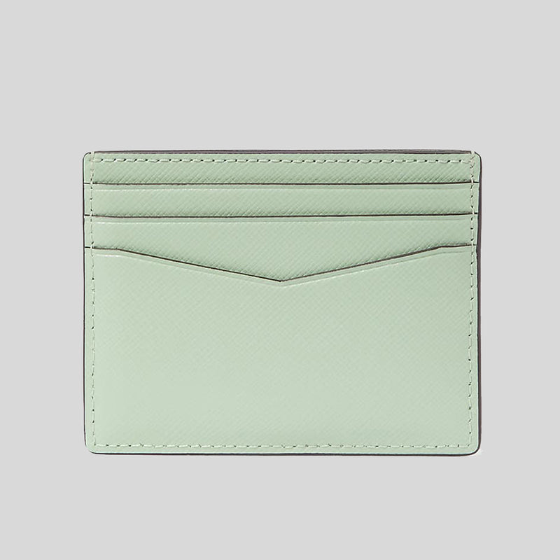 Kate Spade Staci Small Slim Card Holder Beach Glass wlr00129