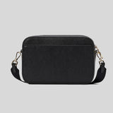 Kate Spade Madison Saffiano Leather Mini Camera Bag Black KC584