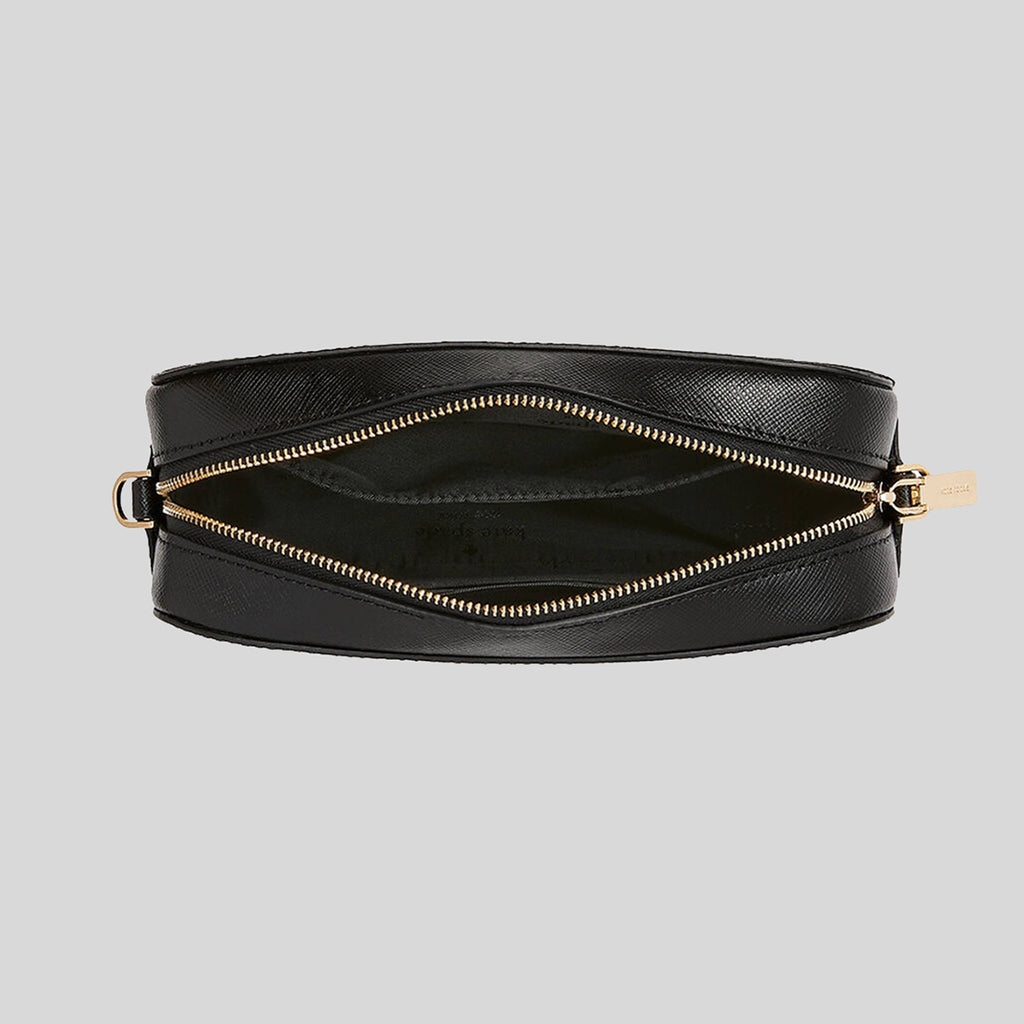 Madison Saffiano Leather Mini Camera Bag