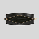 Kate Spade Madison Saffiano Leather Mini Camera Bag Black KC584