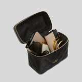 Kate Spade Carey Trunk Crossbody Bag Black KB563
